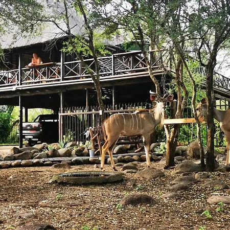 Kruger Kumba - Lahlekile Nathi Apartamento Marloth Park Exterior foto