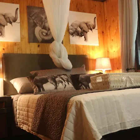 Kruger Kumba - Lahlekile Nathi Apartamento Marloth Park Quarto foto