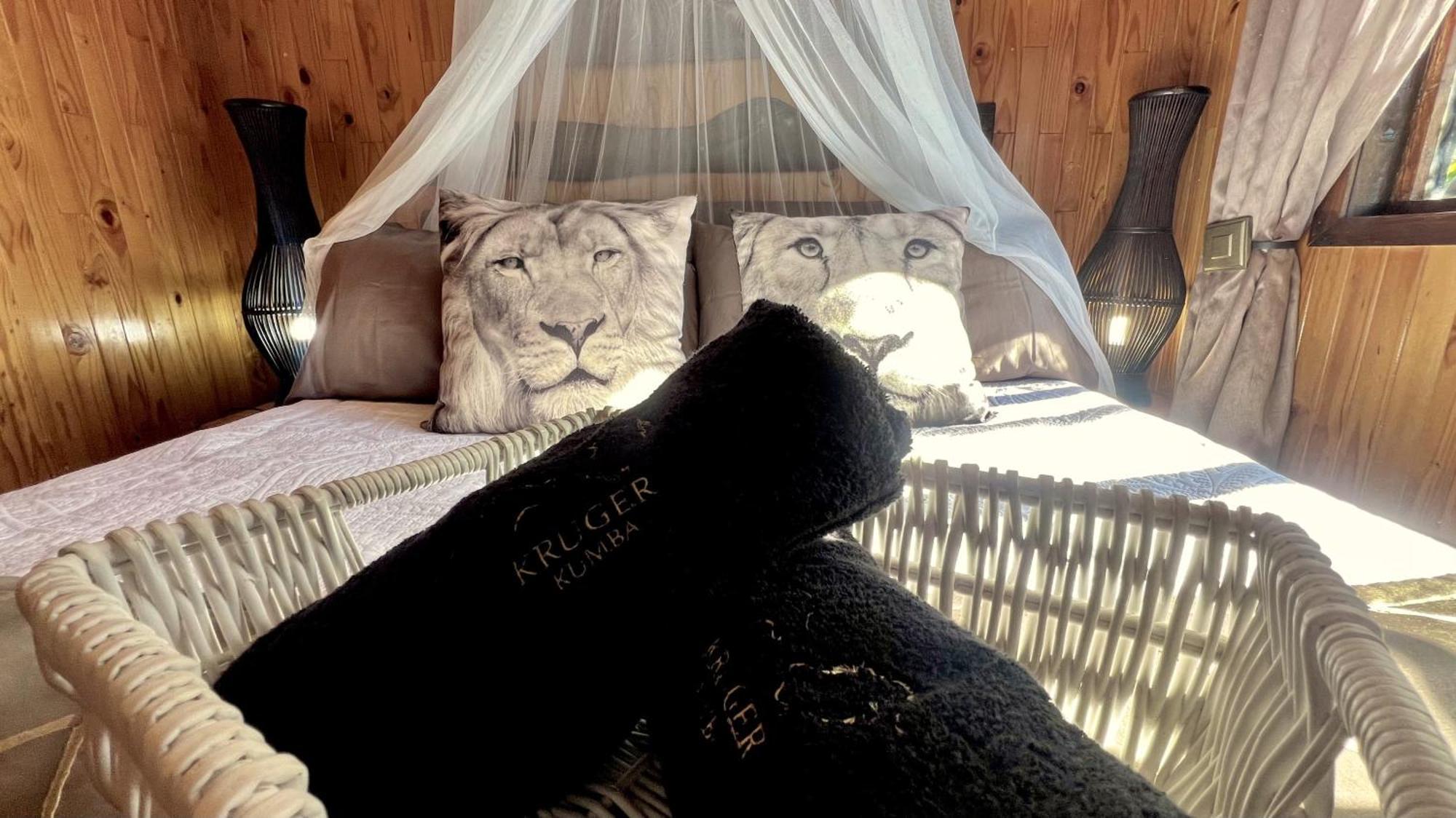Kruger Kumba - Lahlekile Nathi Apartment *