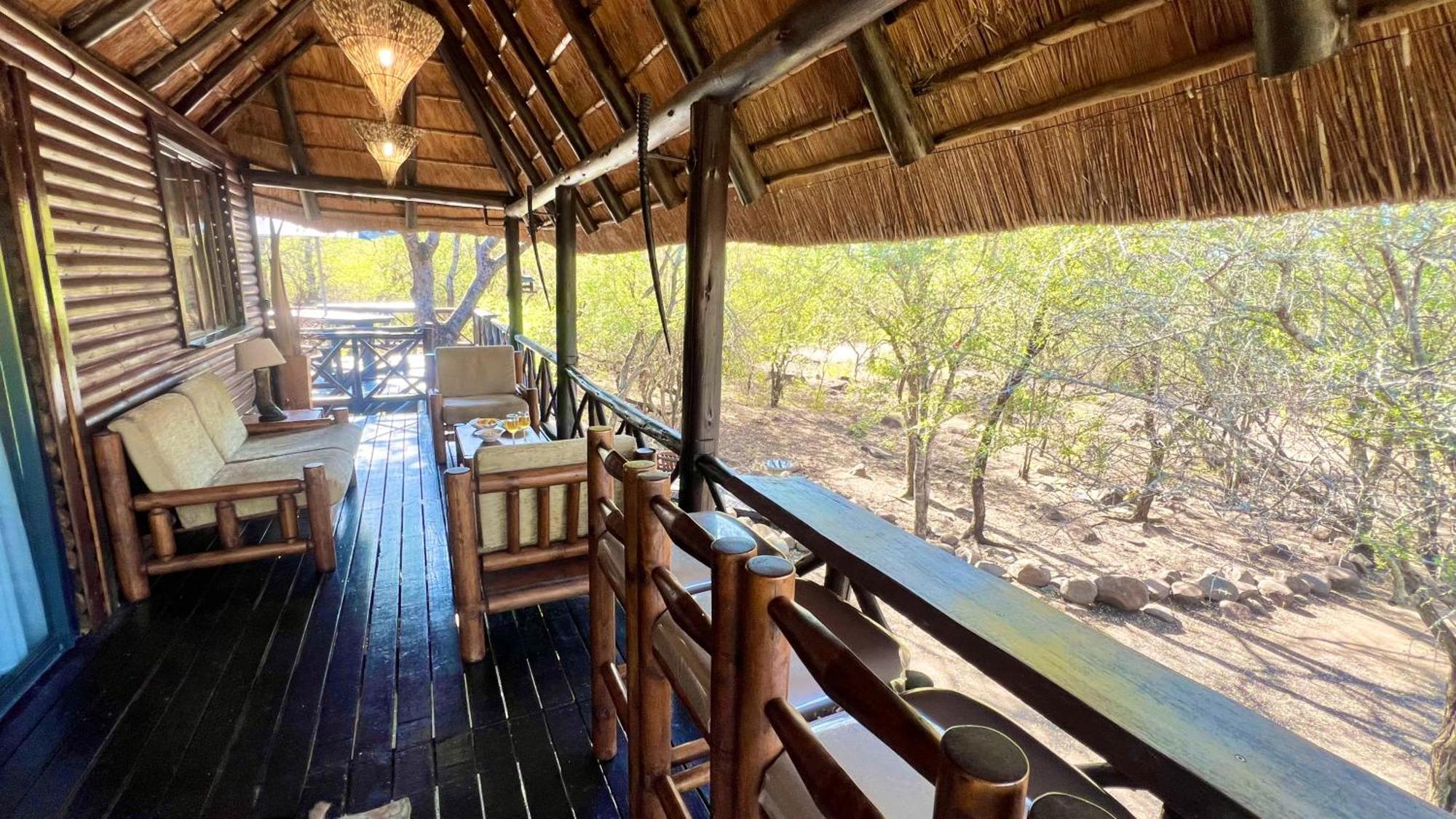 Kruger Kumba - Lahlekile Nathi Apartment *
