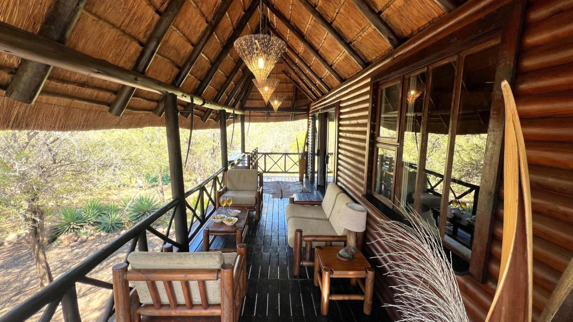 Apartment Kruger Kumba - Lahlekile Nathi