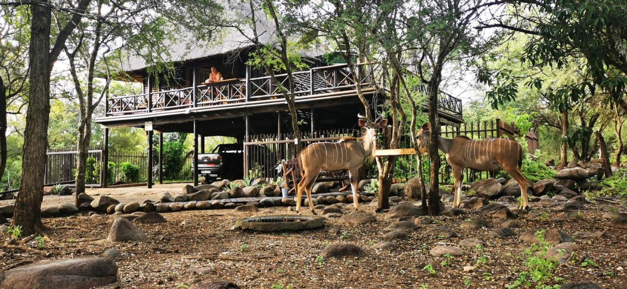 Apartamento Kruger Kumba - Lahlekile Nathi Marloth Park