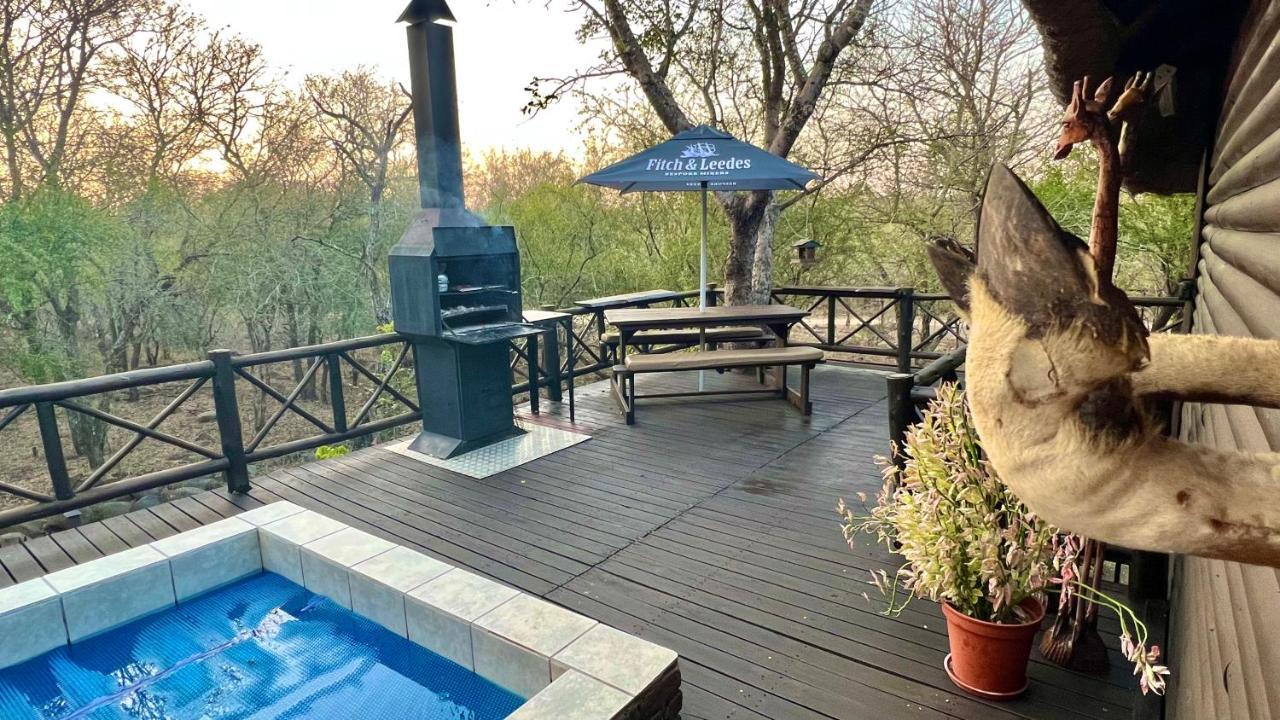 Kruger Kumba - Lahlekile Nathi Apartamento