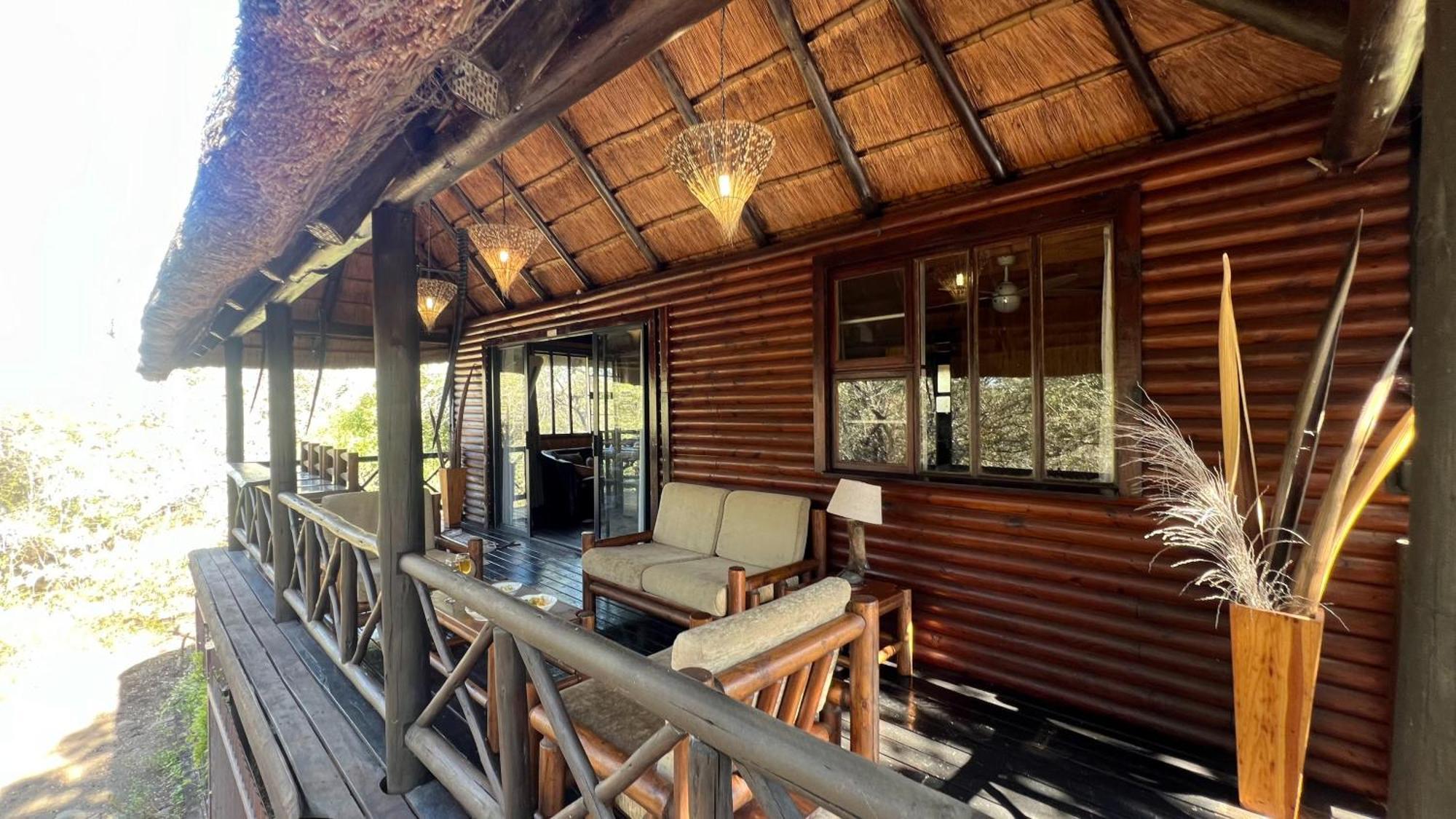 Kruger Kumba - Lahlekile Nathi Apartamento *