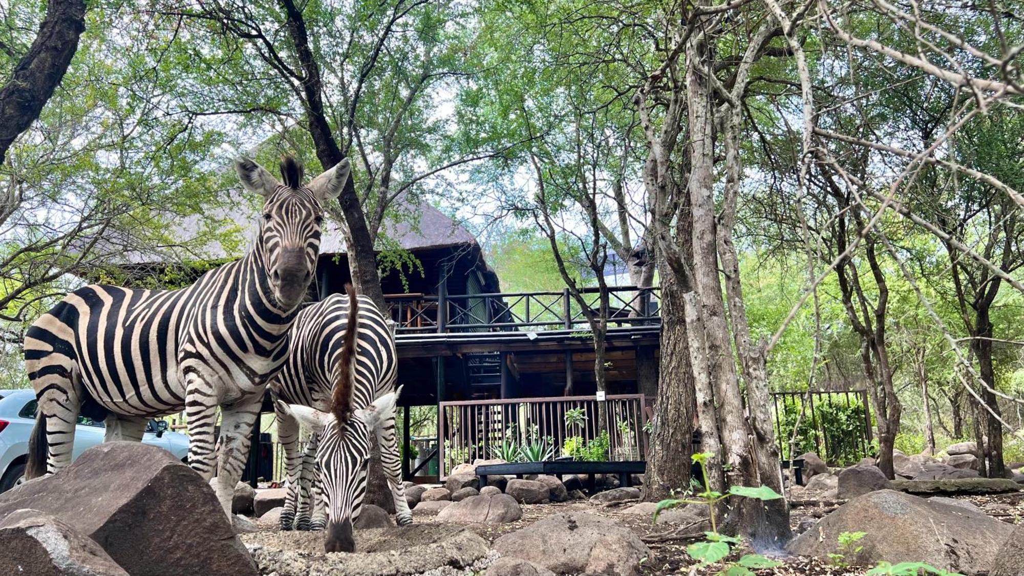 Kruger Kumba - Lahlekile Nathi Apartamento Marloth Park
