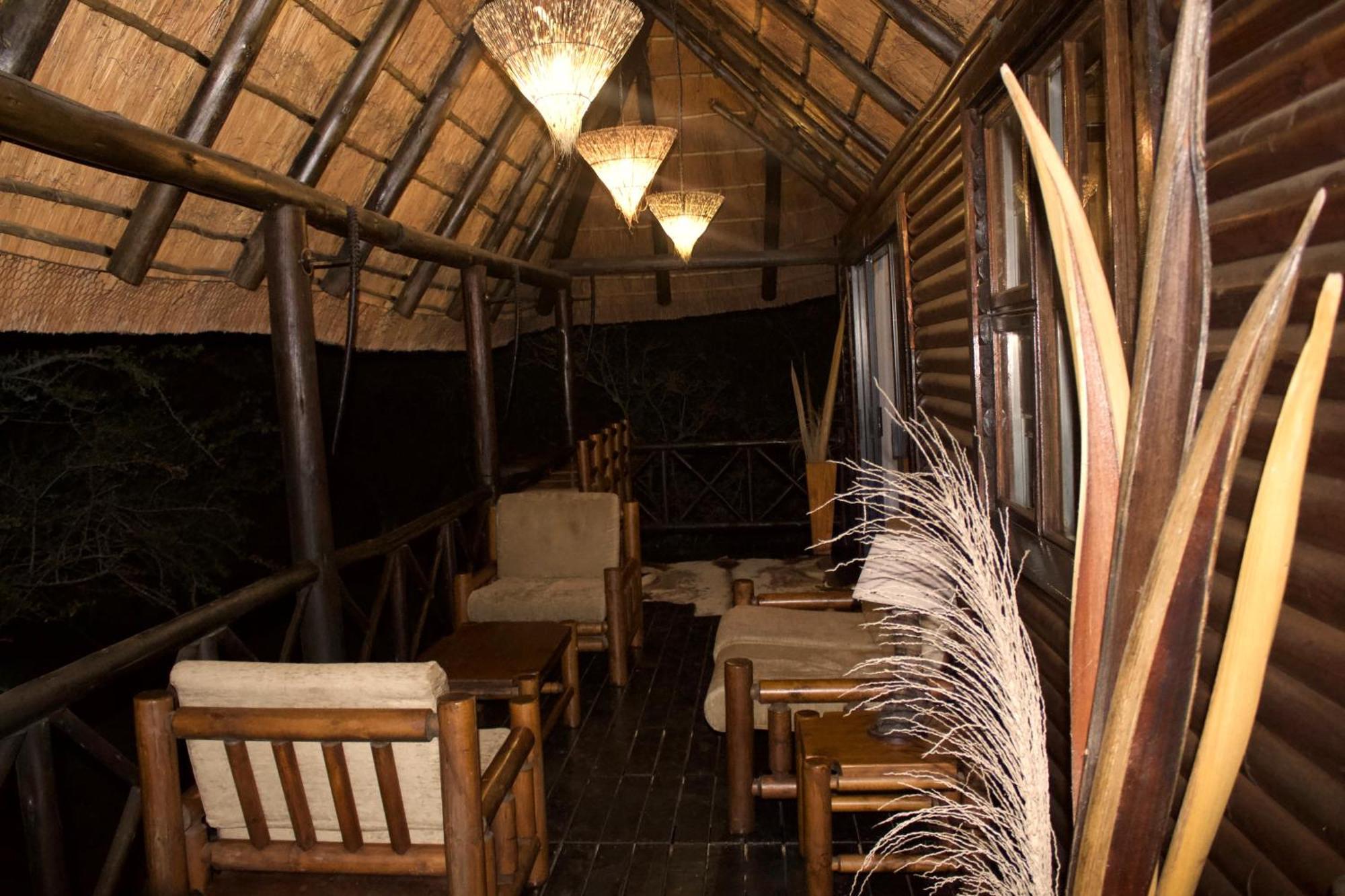 Kruger Kumba - Lahlekile Nathi Apartamento