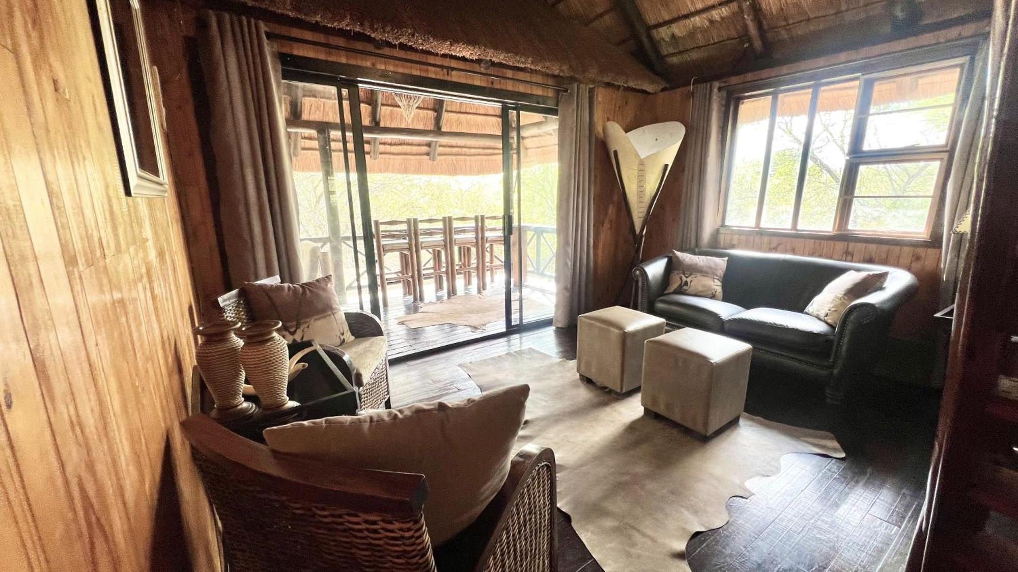 Kruger Kumba - Lahlekile Nathi Marloth Park