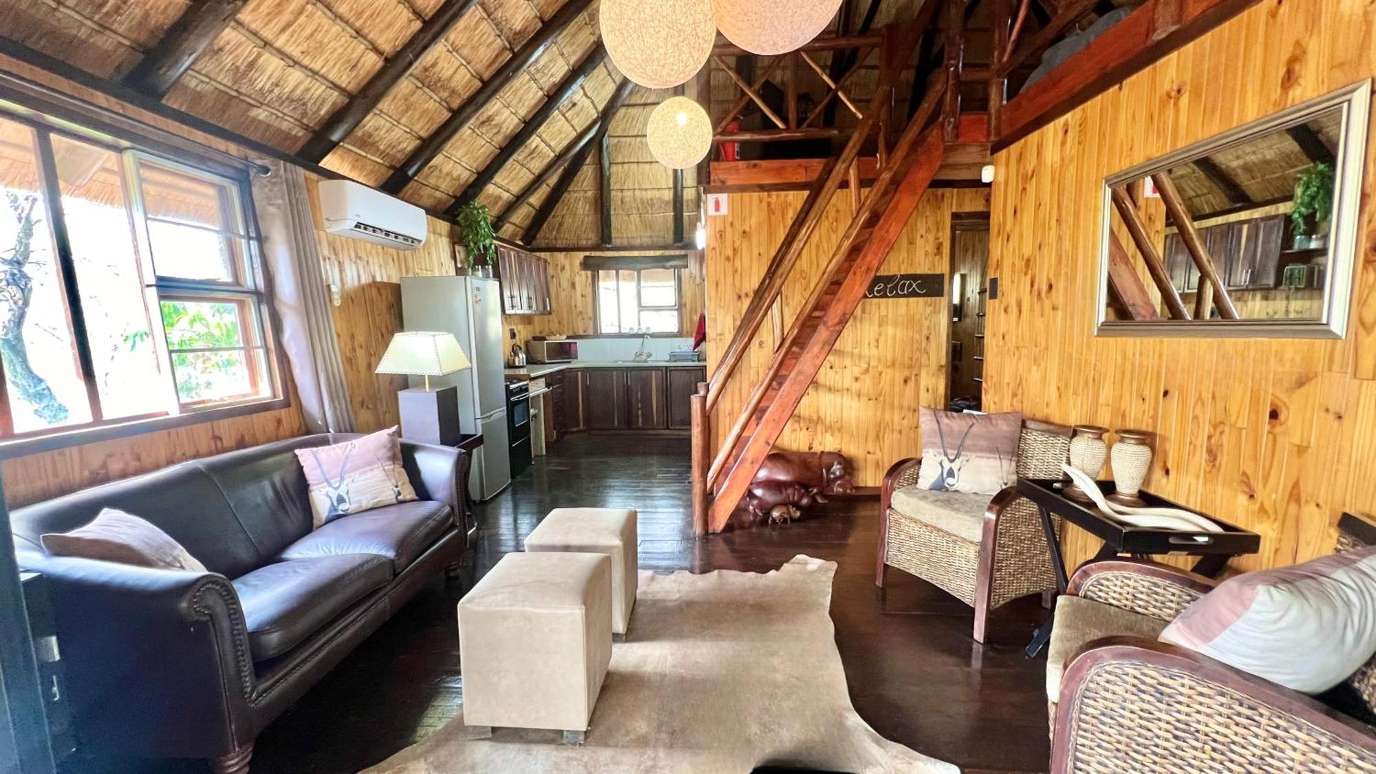 Apartamento Kruger Kumba - Lahlekile Nathi *